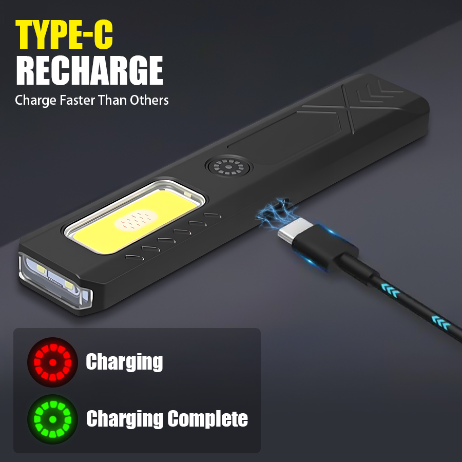 Rechargeable LED Handheld Flas - Outdoor Power Reno ulasan dan harga