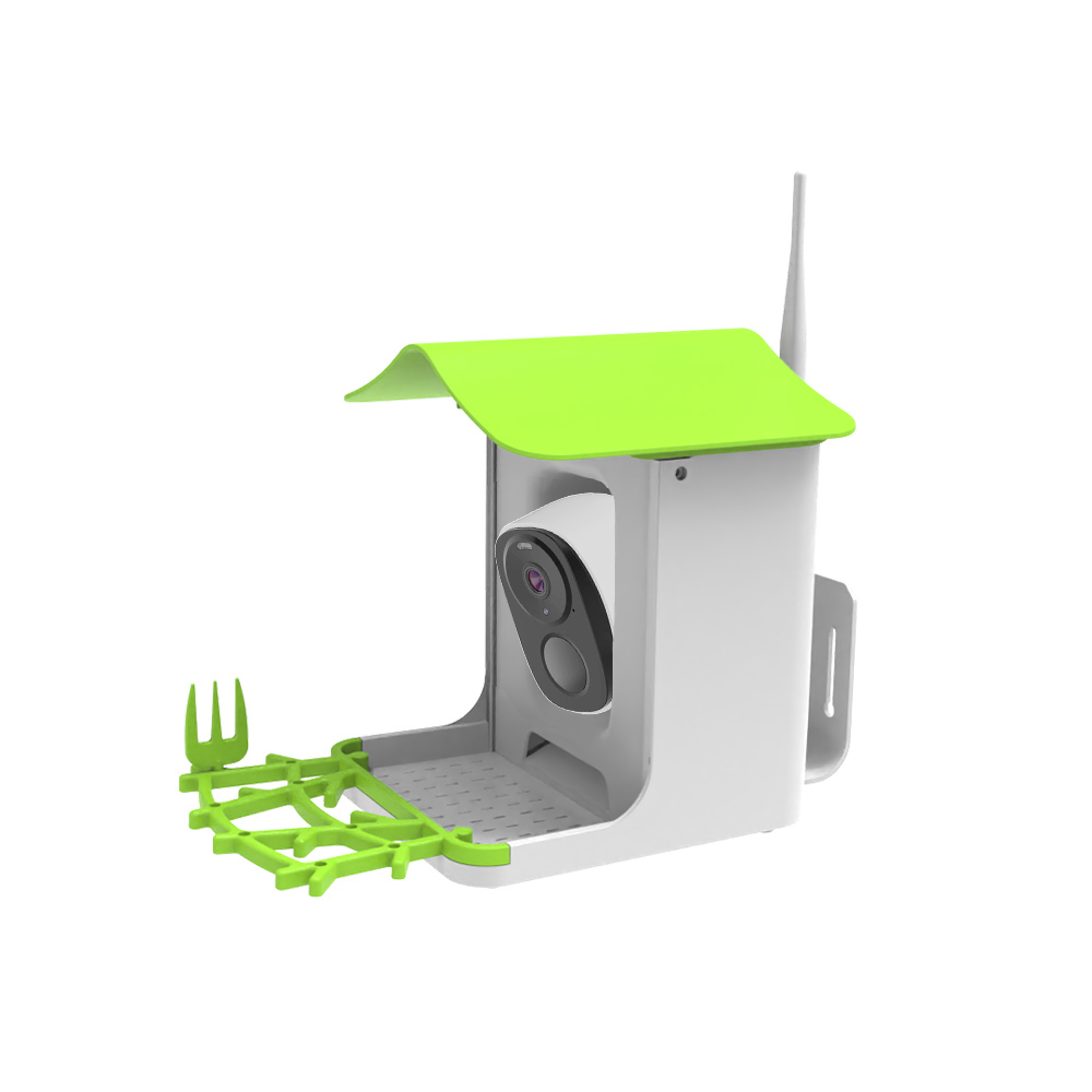 STLFSmart Bird Feeder HD Camer - Power Outdoor ulasan dan harga