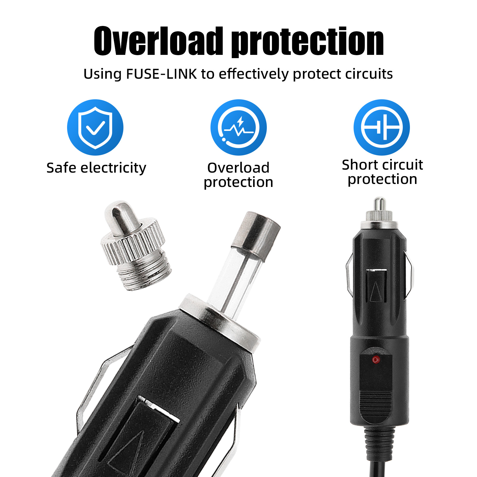 100W 4inch High Power Handheld - Outdoor Power Works ulasan dan harga