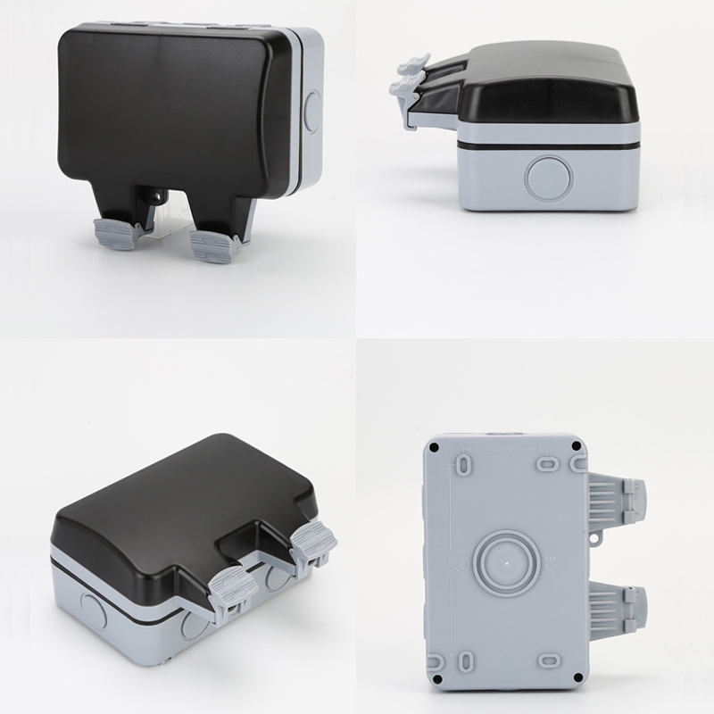 Avoir Tuya Zigbee Electrical S - Outdoor Power Strip ulasan dan harga