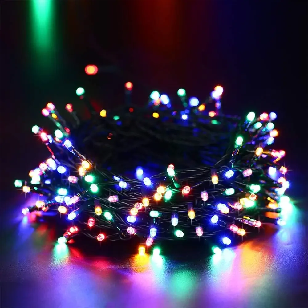 8Colors Outdoor Solar Light Ga - Outdoor Power Strip ulasan dan harga