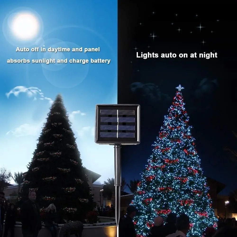 8Colors Outdoor Solar Light Ga - Outdoor Power Strip ulasan dan harga