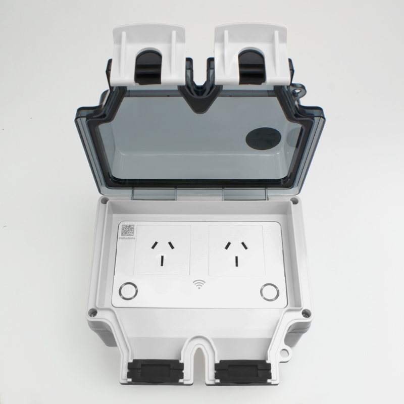 Avoir Tuya Wifi Waterproof Ele - Outdoor Power Equipment Brands ulasan dan harga