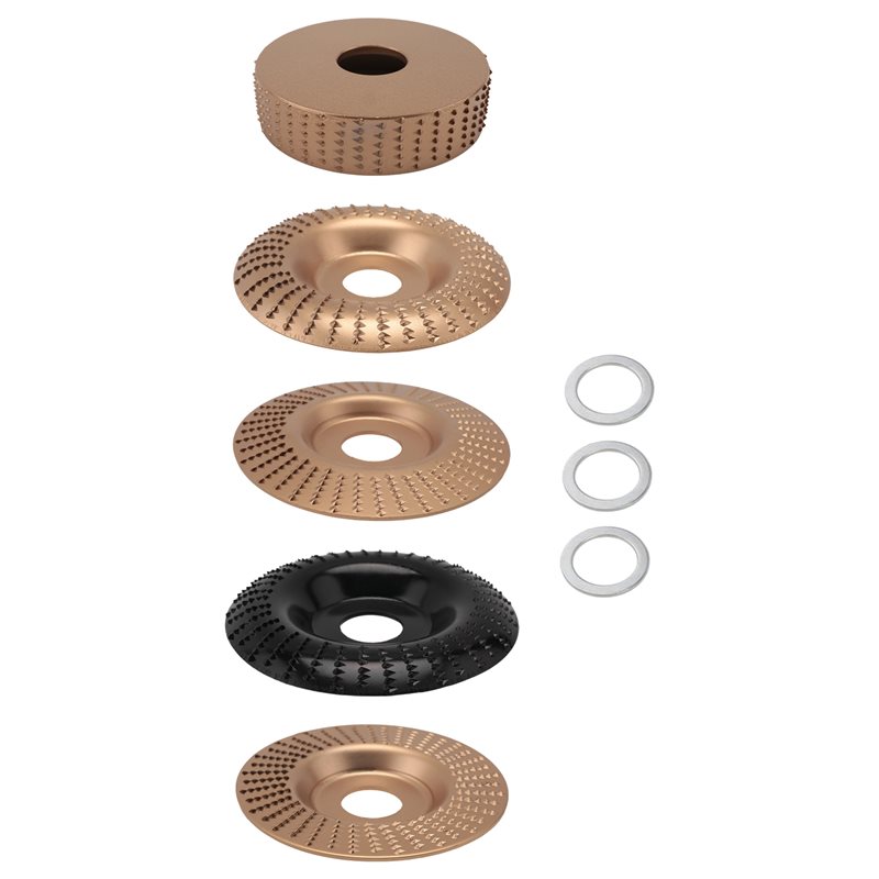 AB42-Wood Carving Disc Metal W - Stump Grinder Attachment ulasan dan harga
