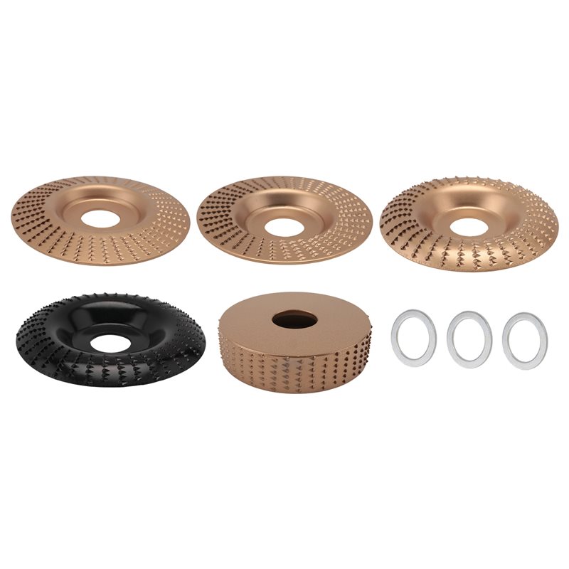 AB42-Wood Carving Disc Metal W - Stump Grinder Attachment ulasan dan harga