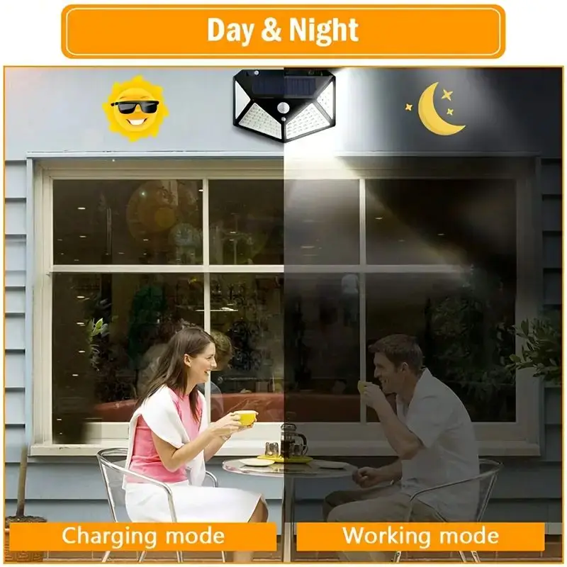 100LED Outdoor Solar Garden Li - Power Outdoor ulasan dan harga