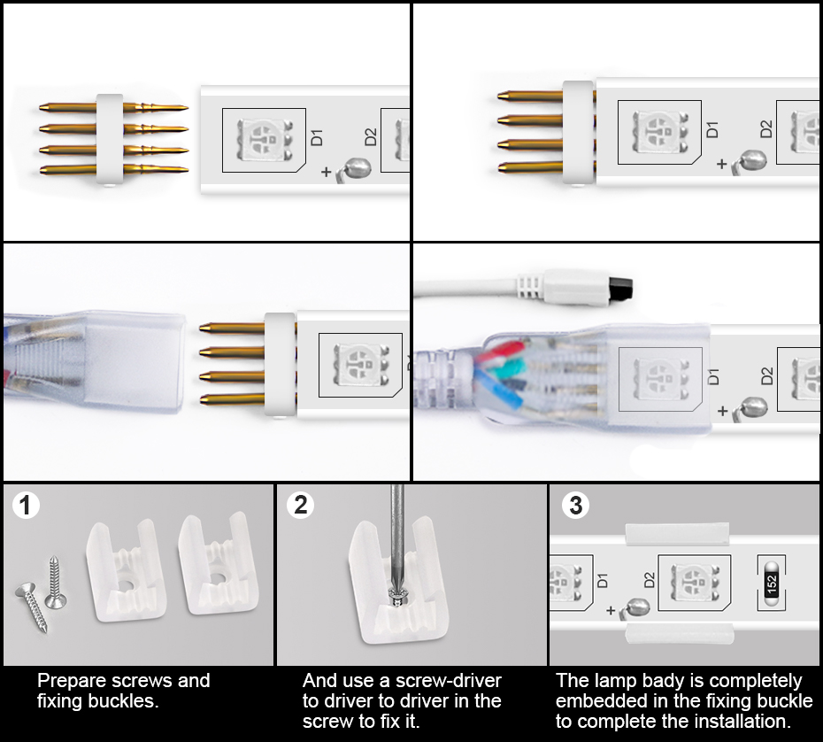 10M 20M 30M 50M Waterproof 220 - Outdoor Power Strip ulasan dan harga