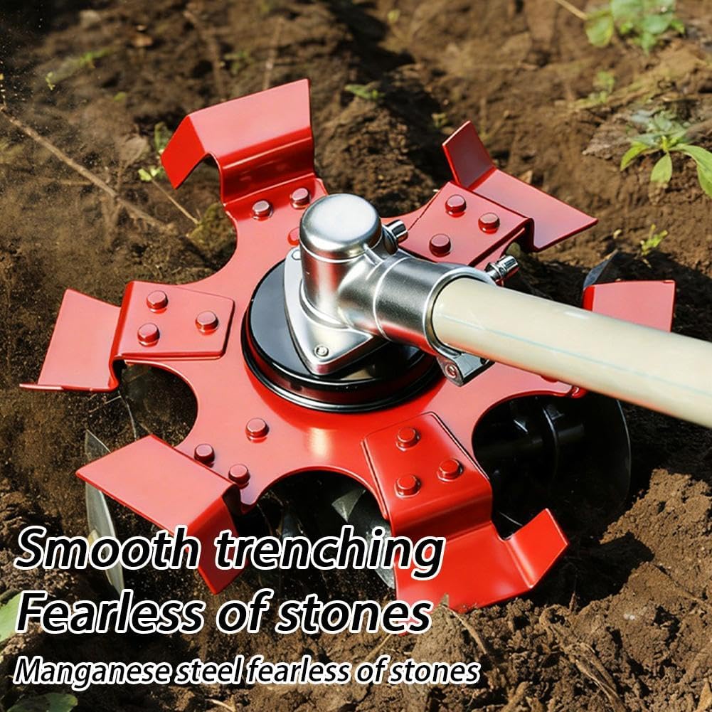 Manganese Steel 240mm Trenchin - Stump Grinder Attachment ulasan dan harga