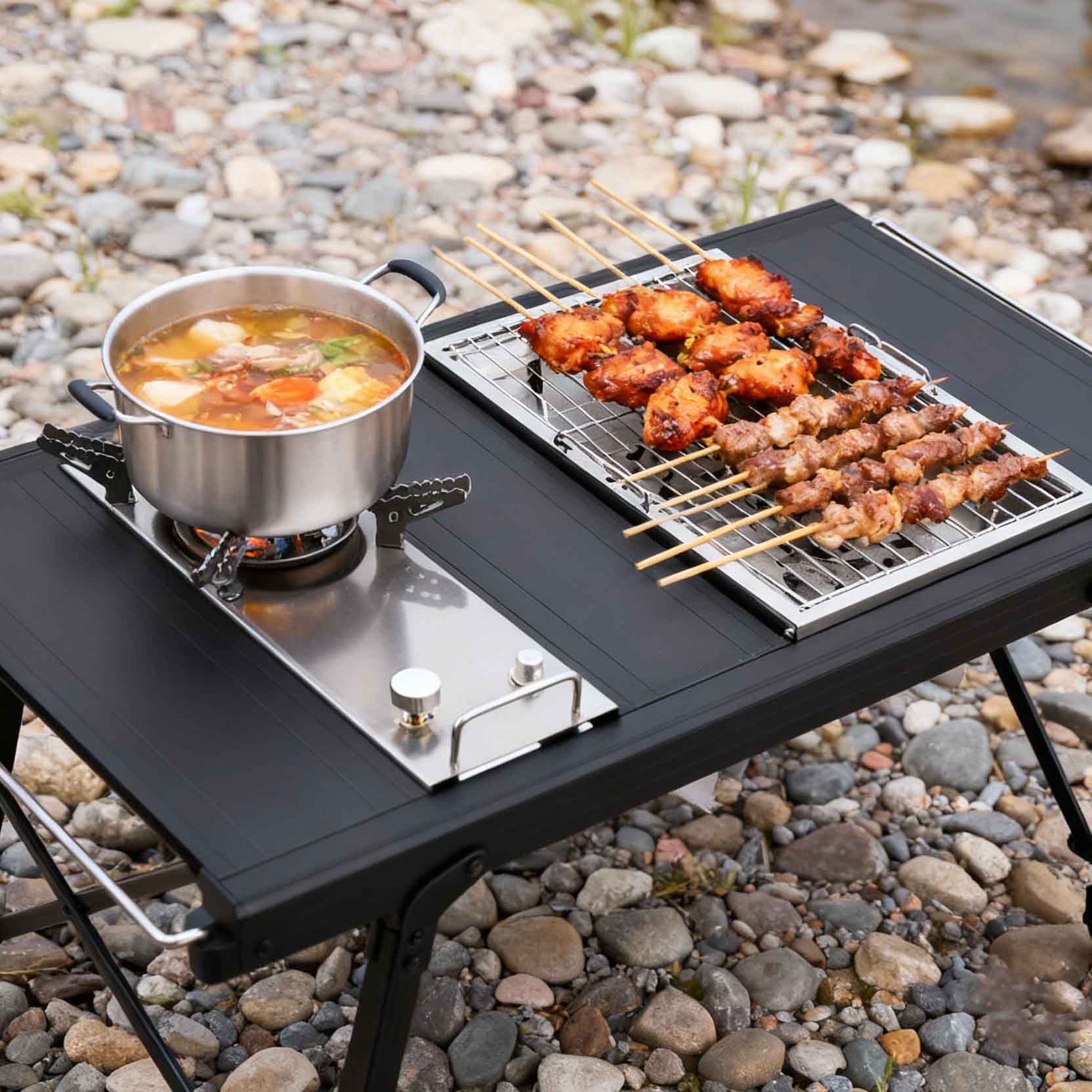 Pandatour Camping IGT 0.5UNT T - Outdoor Power Equipment Brands ulasan dan harga