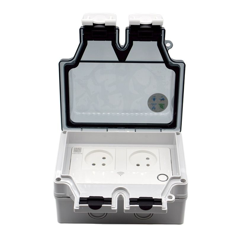 16A Smart Socket IP66 Waterpro - Outdoor Power Hub ulasan dan harga