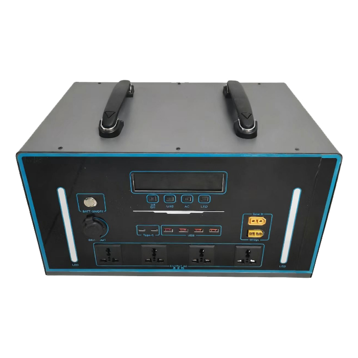 AC 2000w 2500w Lifepo4 Battery - Power Outdoor ulasan dan harga