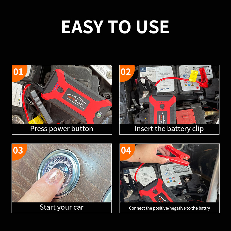 High quality Emergency start p - Quality Outdoor Power Equipment ulasan dan harga