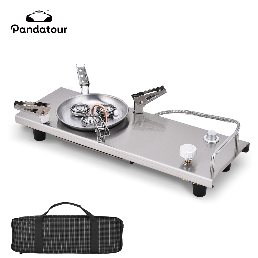 Pandatour Camping IGT 0.5UNT T - Outdoor Power Equipment Brands ulasan dan harga