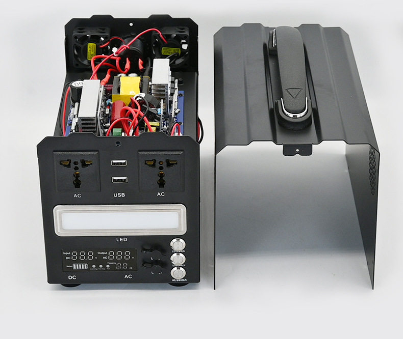 Outdoor Mobile Power Supply Sh - Outdoor Power Inverter ulasan dan harga