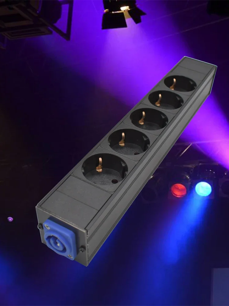 PDU Power Strips Schuko Powerl - Outdoor Power Strip ulasan dan harga