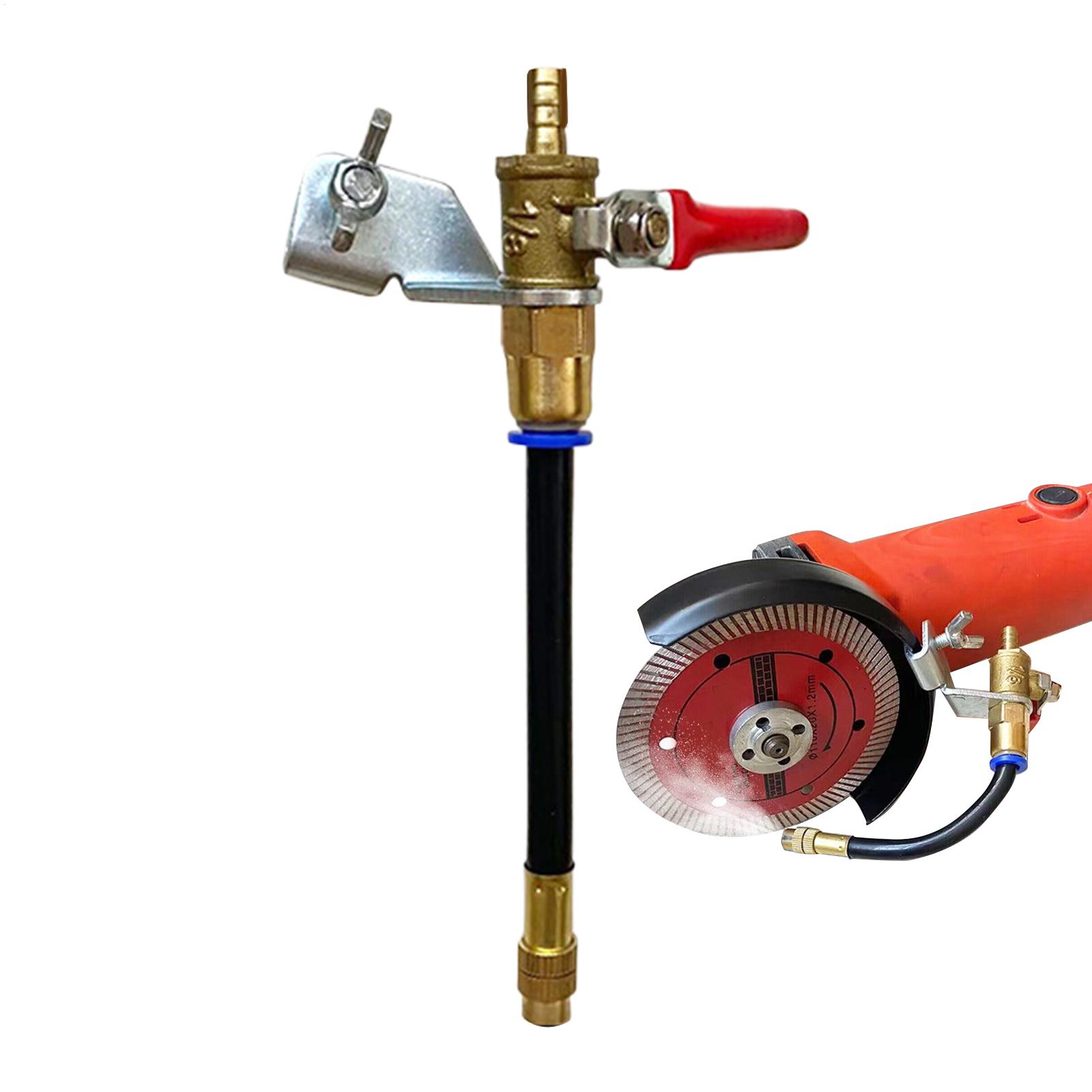 2-Mode Universal Flexible Cool - Stump Grinder Attachment ulasan dan harga