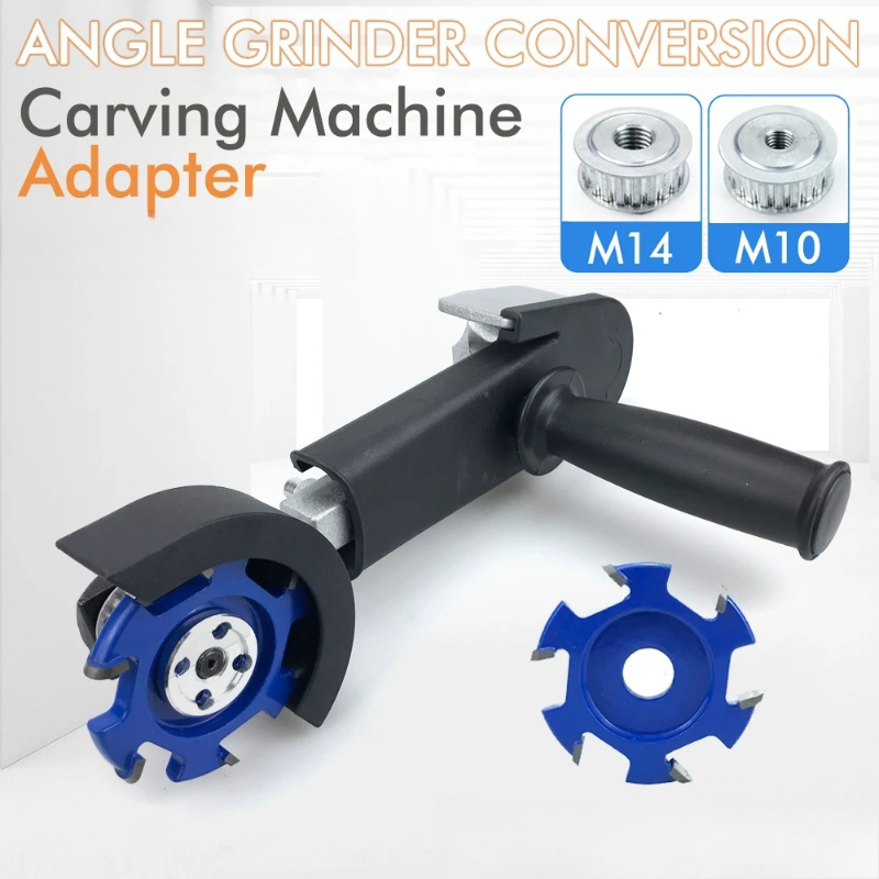 Angle Grinder Router Attachmen - Stump Grinder Attachment ulasan dan harga