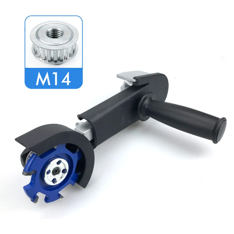 Angle Grinder Router Attachmen - Stump Grinder Attachment ulasan dan harga