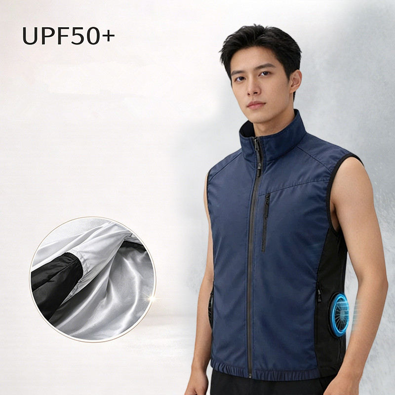 Summer Men'S Heatstroke Preven - Power Outdoor ulasan dan harga