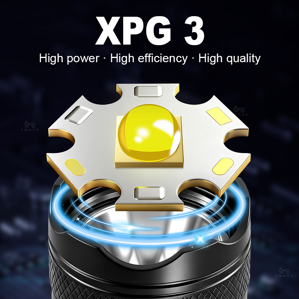 New 2000000000LM High Power Re - Outdoor Power Reno ulasan dan harga