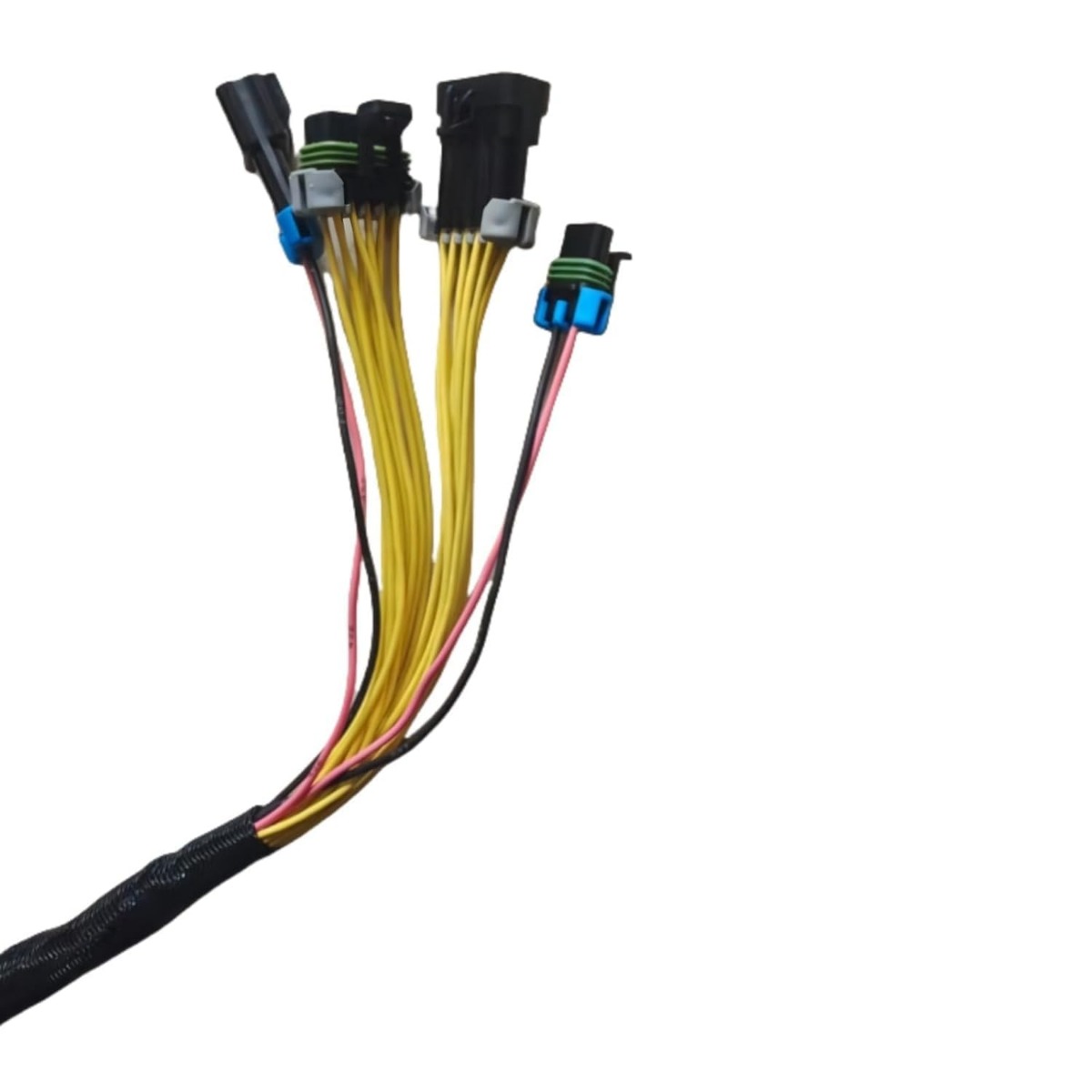 Wire Harness 6727404 Attachmen - Stump Grinder Attachment ulasan dan harga